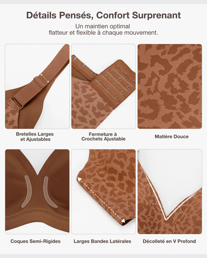 Soutien-gorge Confort